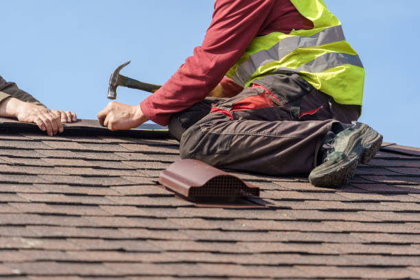 Heating Cable for Roof Installation in Quincy, WA