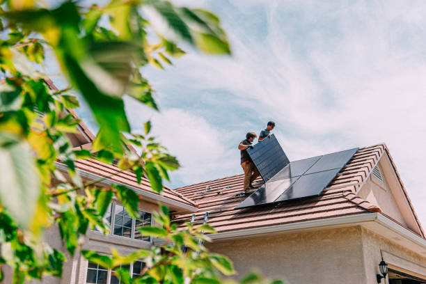 Best Residential Roof Replacement  in Quincy, WA