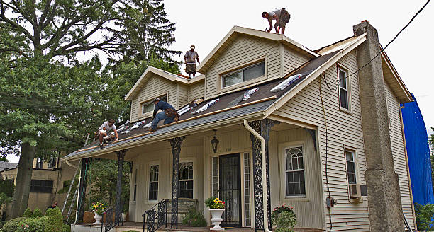Quick and Trustworthy Emergency Roof Repair Services in Quincy, WA