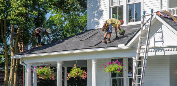 Best Commercial Roof Installation  in Quincy, WA
